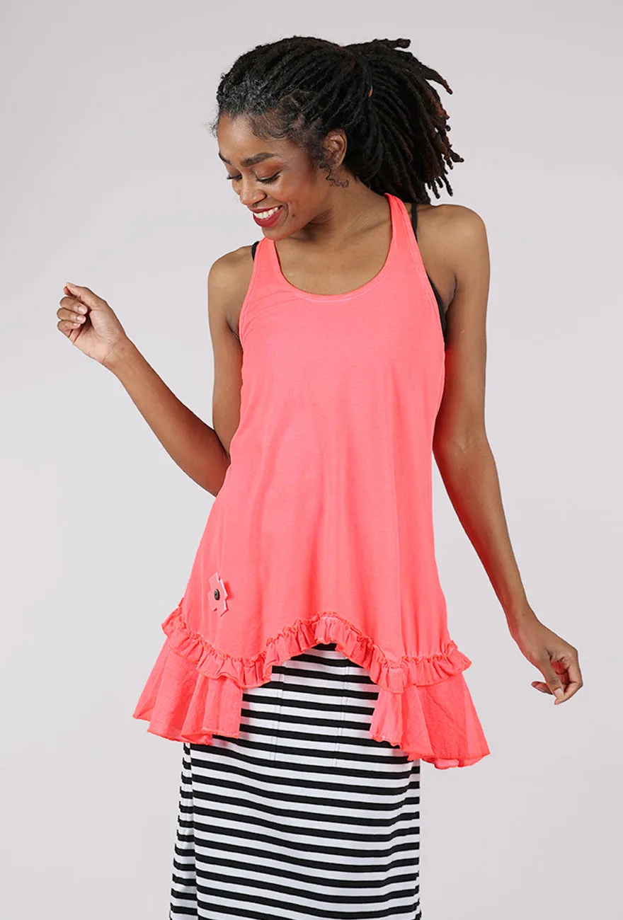 easy to pair My Top, Coral