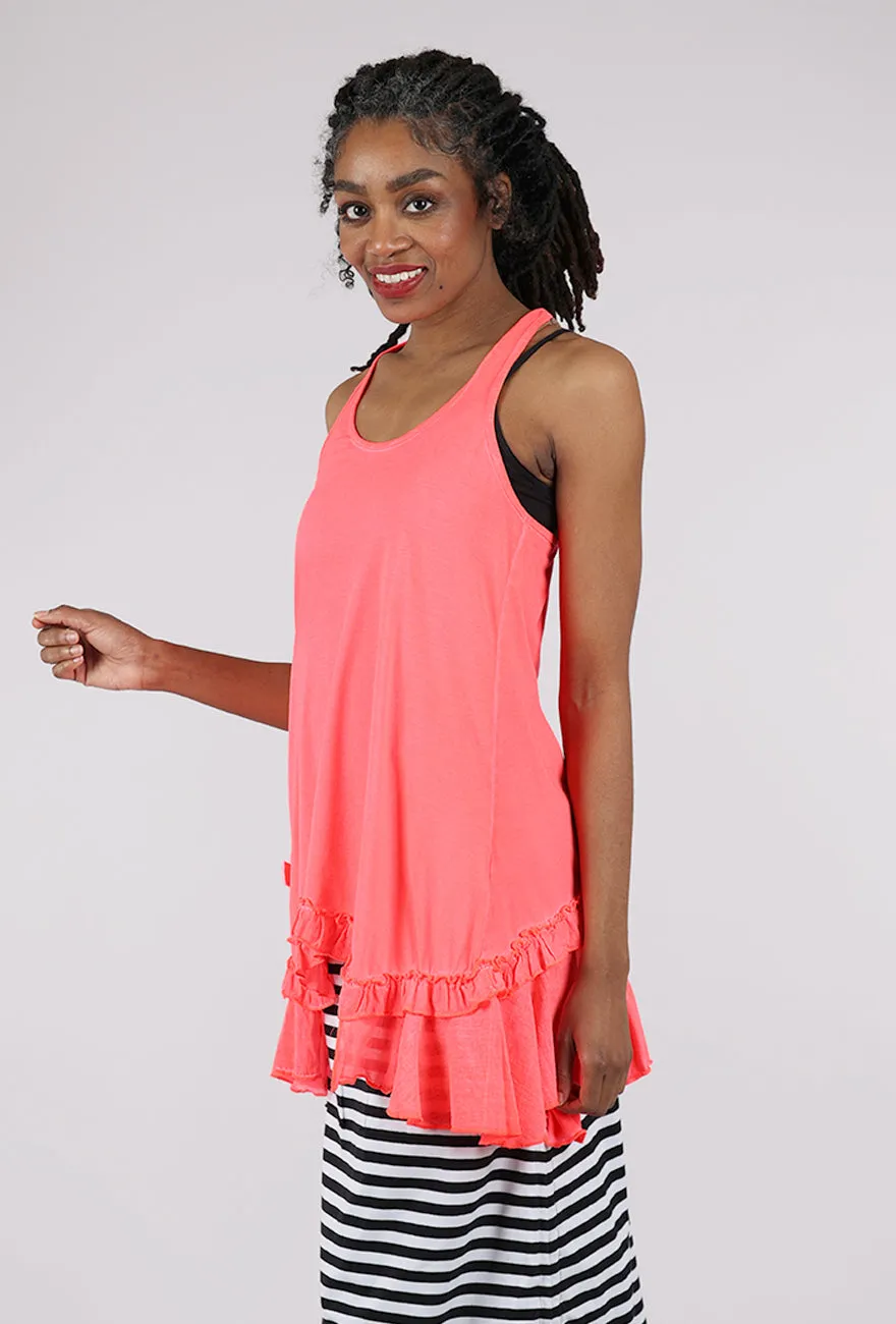 My Top, Coral Sophisticated - classy