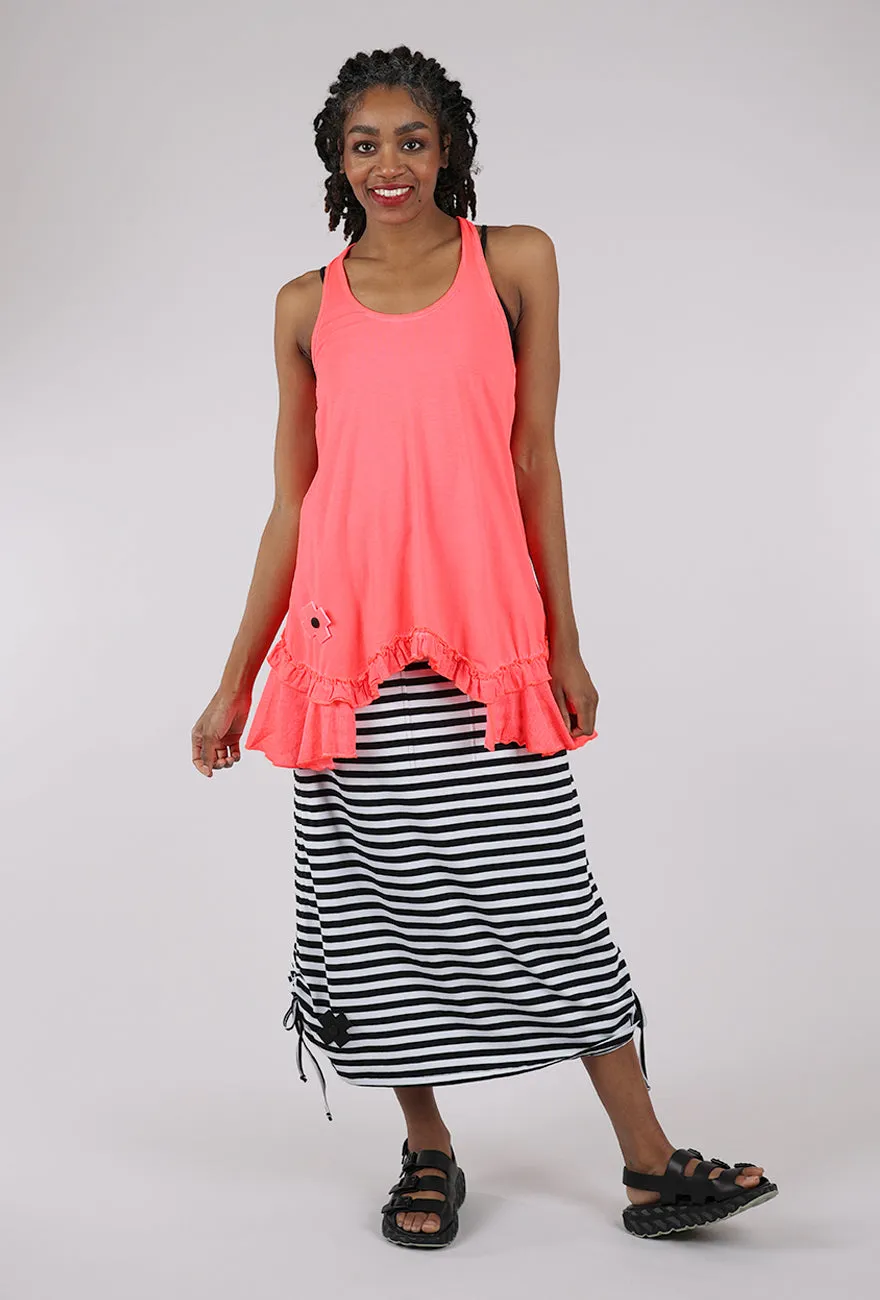 My Top, Coral Sophisticated - classy