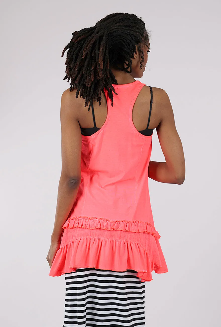 My Top, Coral Sophisticated - classy
