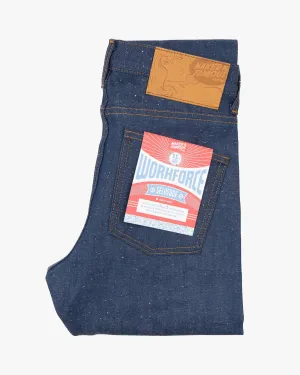 Naked & Famous Denim Super Guy Skinny Mens Jeans - Workforce Selvedge | Naked & Famous Denim Jeans | JEANSTORE