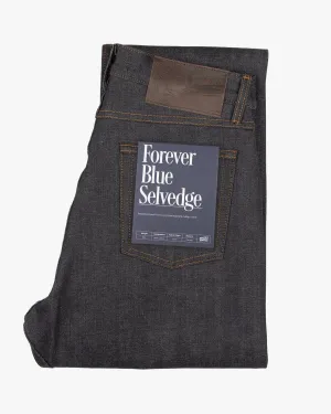 Naked & Famous Denim True Guy Regular Straight Mens Jeans - Forever Blue Selvedge | Naked & Famous Denim Jeans | JEANSTORE