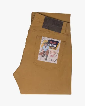 Naked & Famous Denim Weird Guy Regular Tapered Mens Jeans - Duck Canvas Selvedge | Naked & Famous Denim Jeans | JEANSTORE