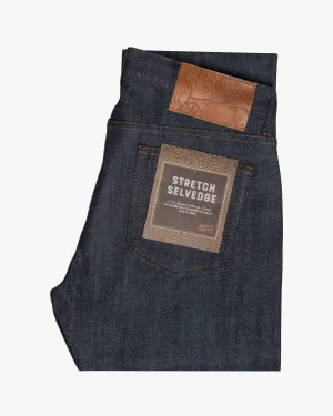 Naked & Famous Denim Weird Guy Regular Tapered Mens Jeans - Stretch Selvedge | Naked & Famous Denim Jeans | JEANSTORE