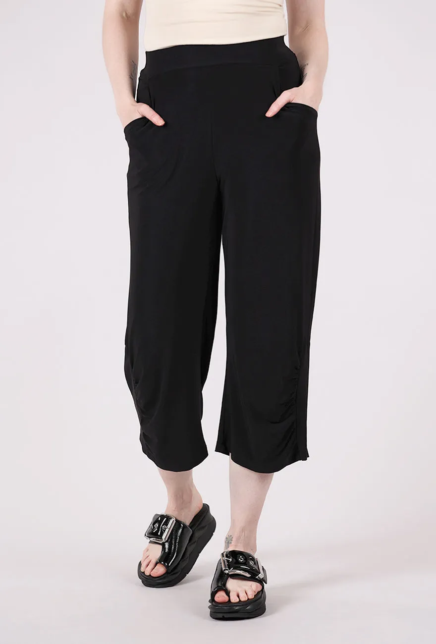 Nancy Pant, Black Training Comfort Core Ease