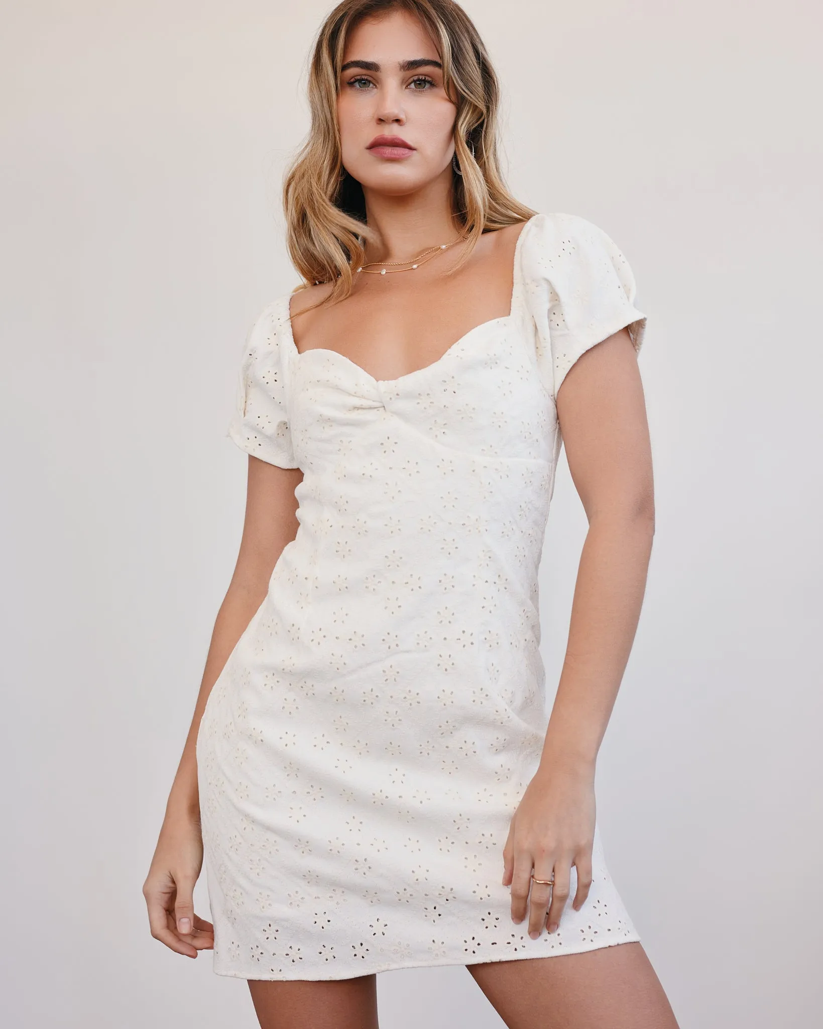 Nature Inspired Liris Dress