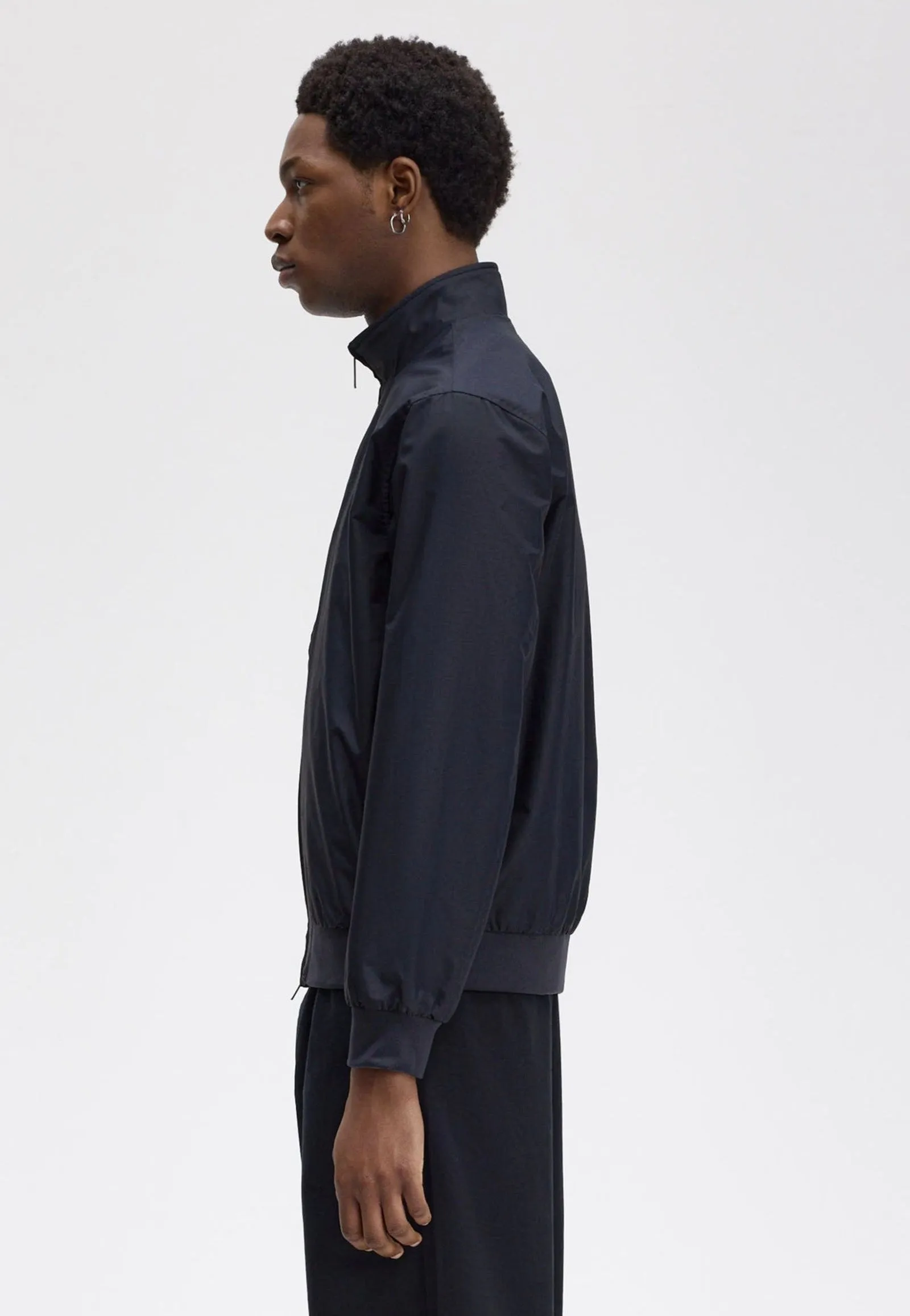 Neo marathon essentials Fred Perry - Brentham Navy  - Jacket