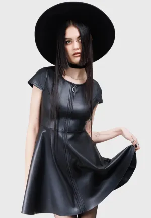 Easy Elegance Killstar x Kihilist - Dark Whisper - Dress