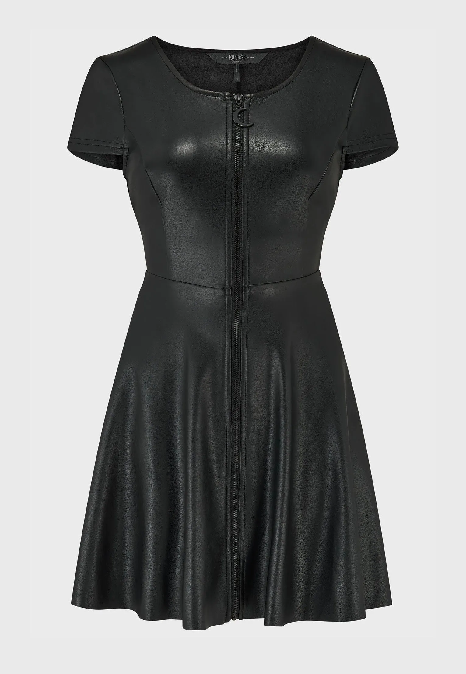 Neon Bright Killstar x Kihilist - Dark Whisper - Dress