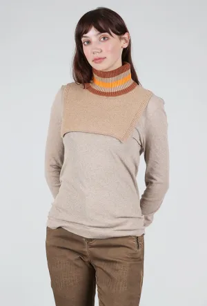 Nephele Collar, Fudge Clean Cut