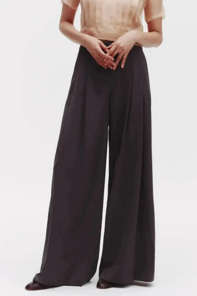 New Didi Heather Grey Minimal Edge Spring Mood Elegant City Walk