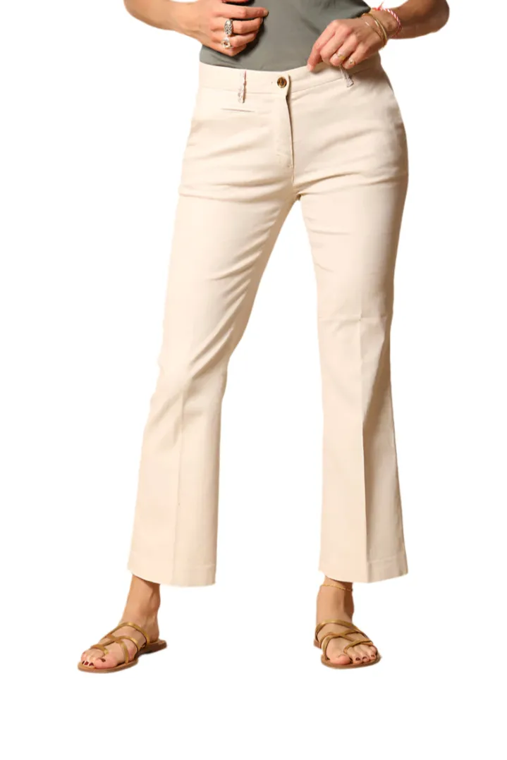 New York Stucco Pant Elegant Style
