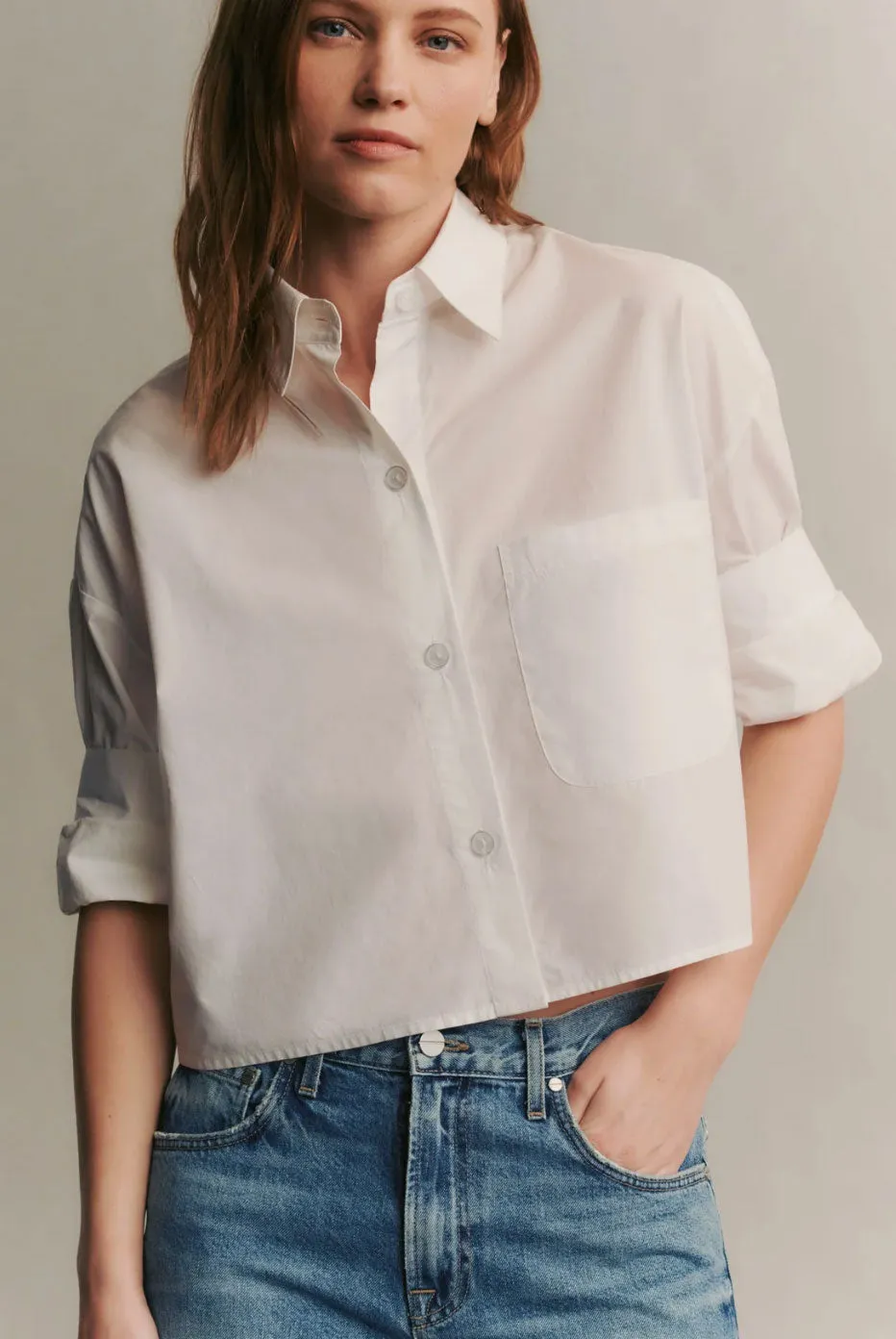 Next Ex White Modern Spring