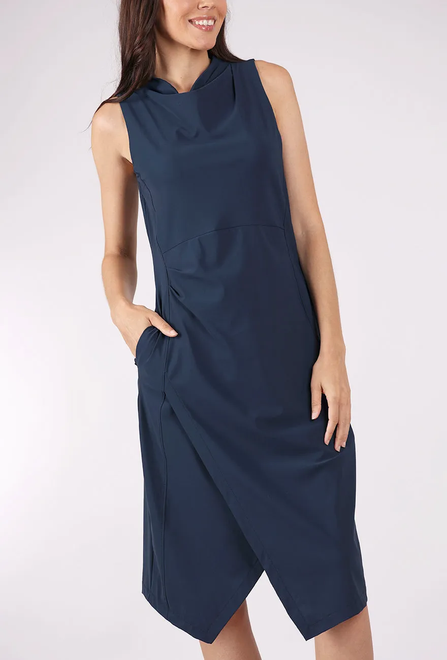 Nina Dress, Sailor Soft Flow
