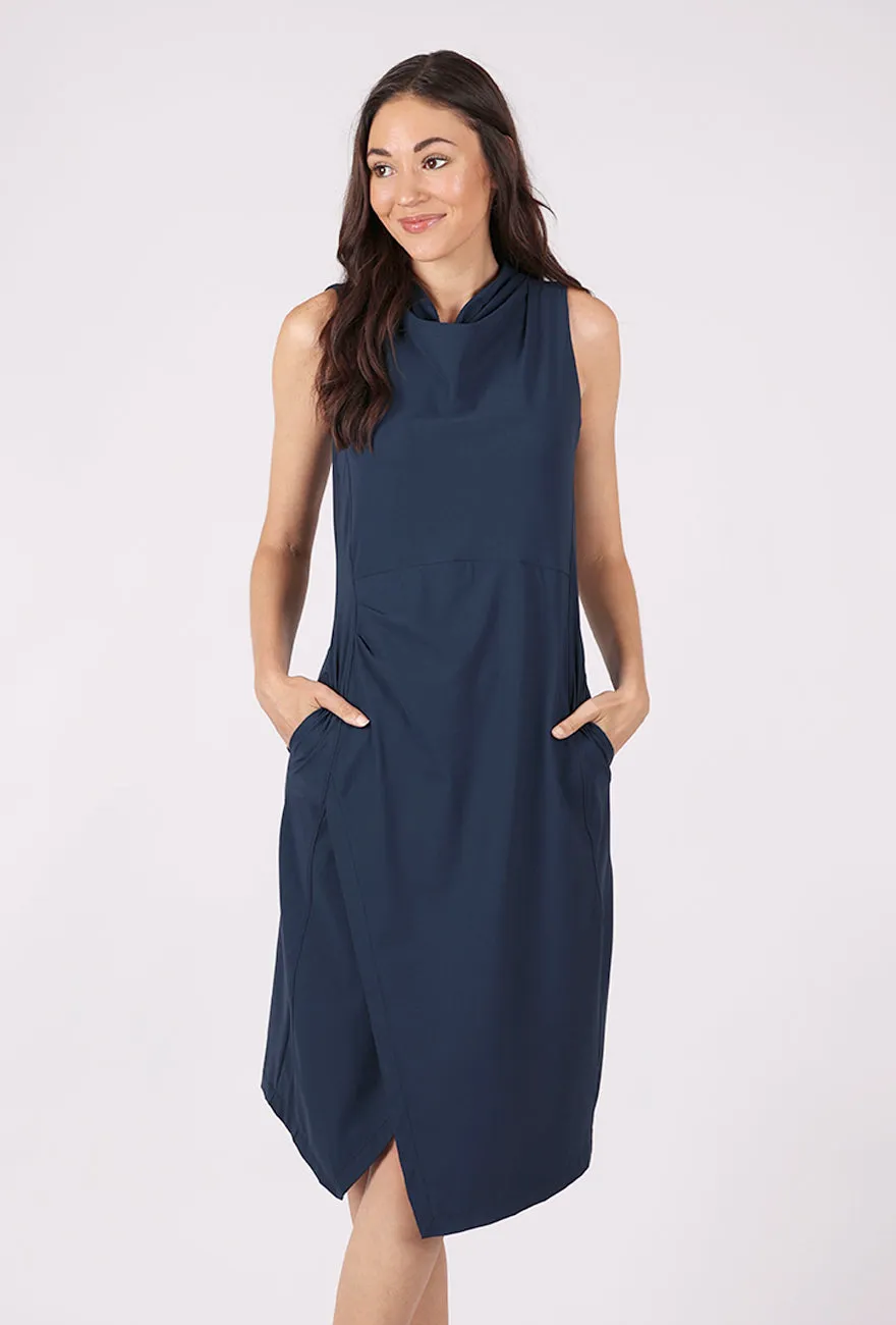 Nina Dress, Sailor Quick Elegance