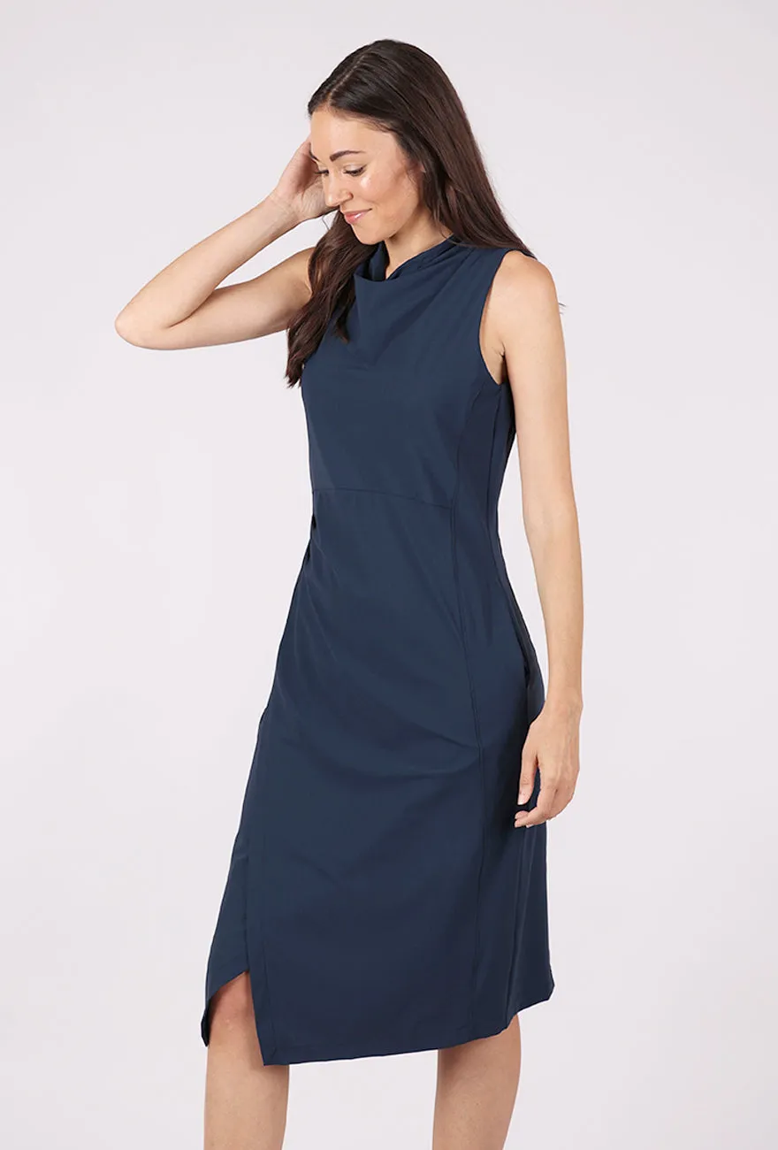 Nina Dress, Sailor Soft Flow