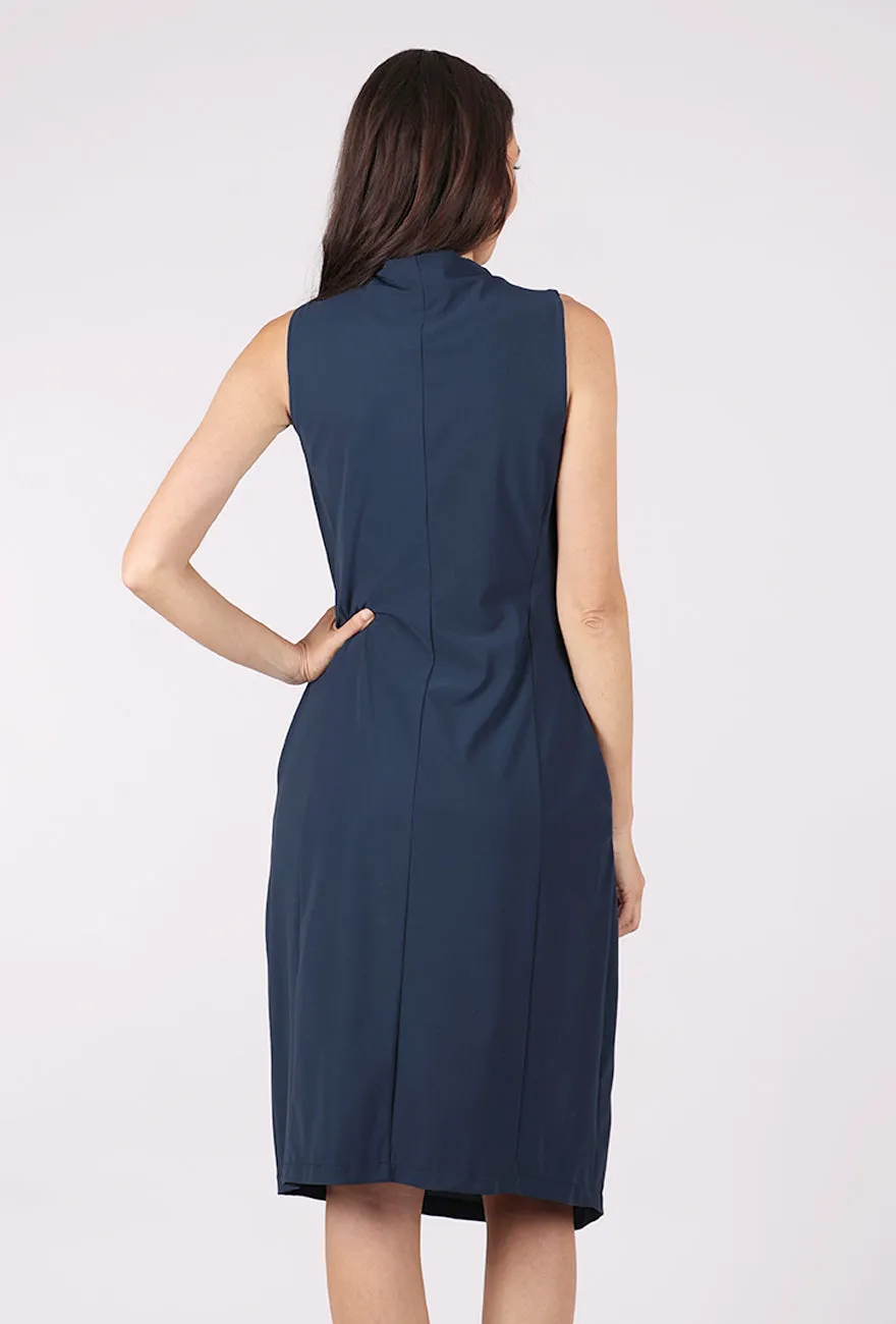 Nina Dress, Sailor Soft Flow