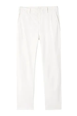 Montauk Eggshell Pant Stylish Choice Couple Look Elegant Summer Vibes
