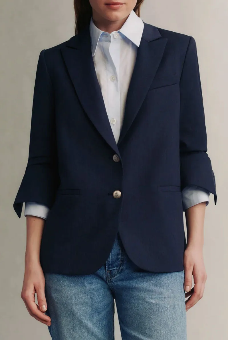 north scene Boyfriend Blazer