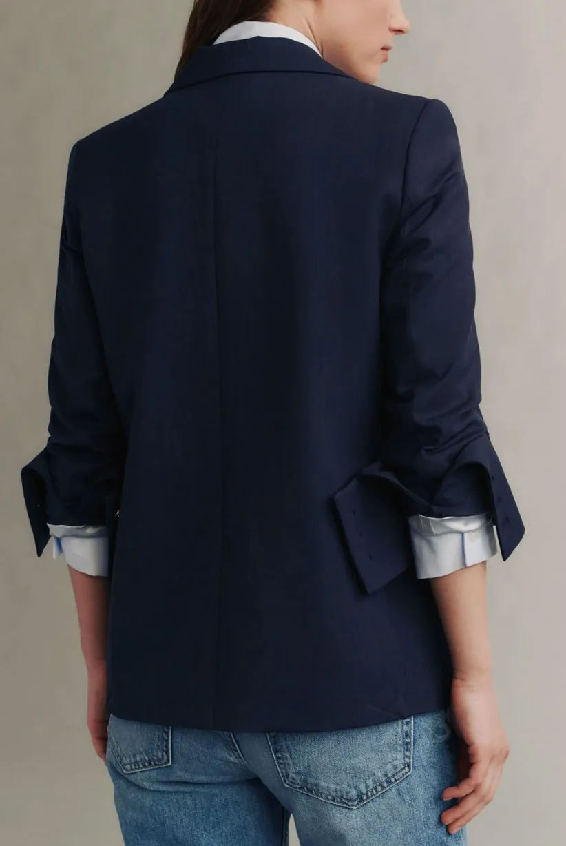 north scene Boyfriend Blazer