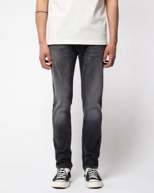 Nudie Grim Tim Slim Straight Mens Jeans - Dark Cove | Nudie Jeans Jeans | JEANSTORE