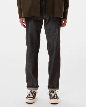 Nudie Rad Rufus Regular Straight Mens Jeans - Dry Heavy | Nudie Jeans Jeans | JEANSTORE
