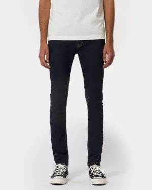 Nudie Skinny Lin Skinny Fit Mens Jeans - Dry Deep Orange | Nudie Jeans Jeans | JEANSTORE