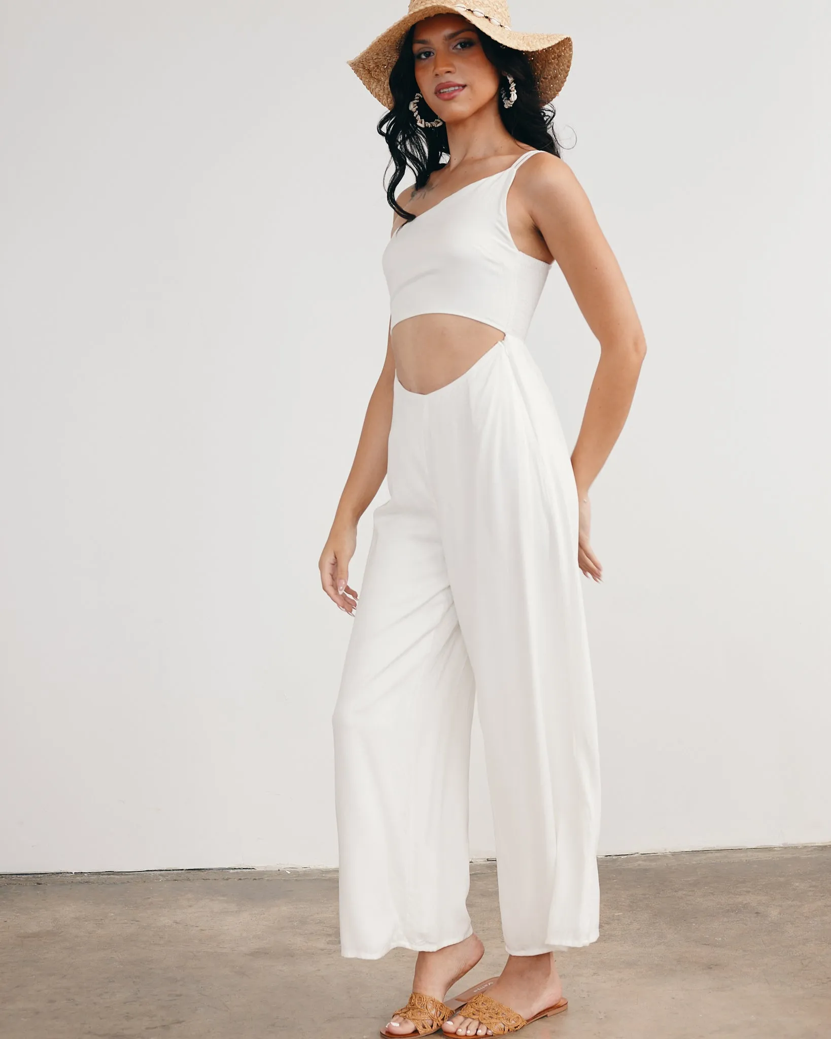 Nusa Jumpsuit Relaxed Vibes