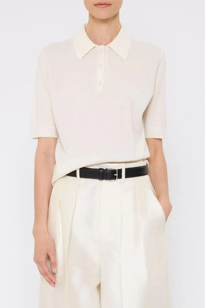 Octavia Ivory Knit Durable Texture
