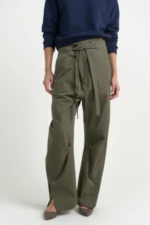 Olive Everything Pant Fit For Life