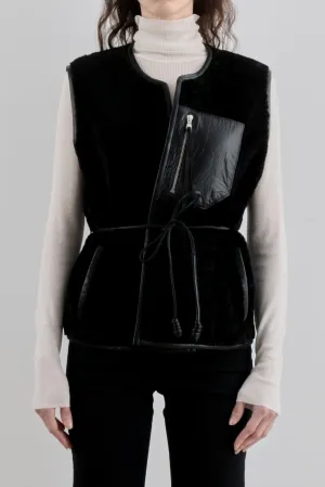 Fashion Event Lightweight Design Oliver Black Vest