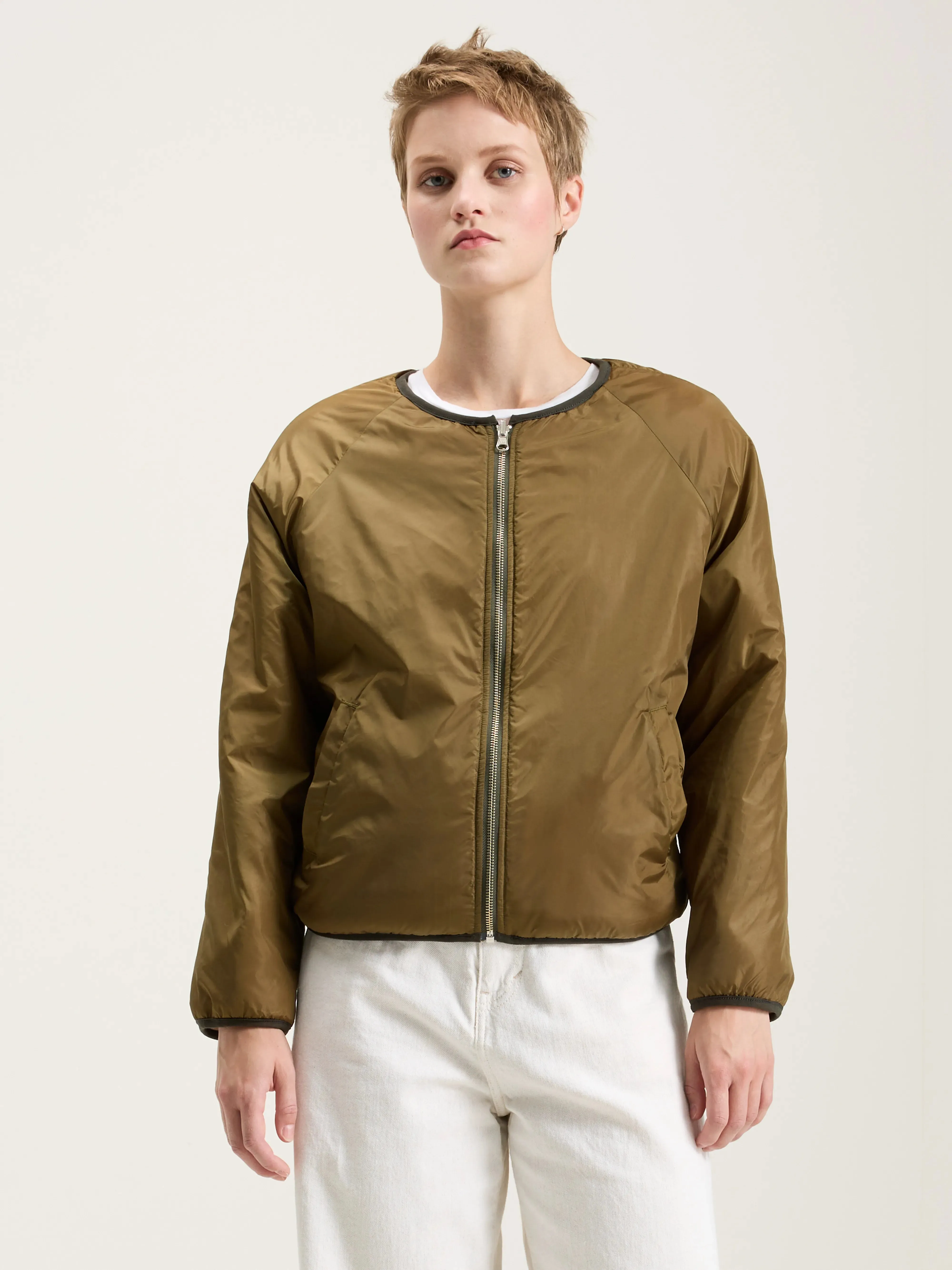 On-The-Go Belay jacket (242 / W / ECRU)