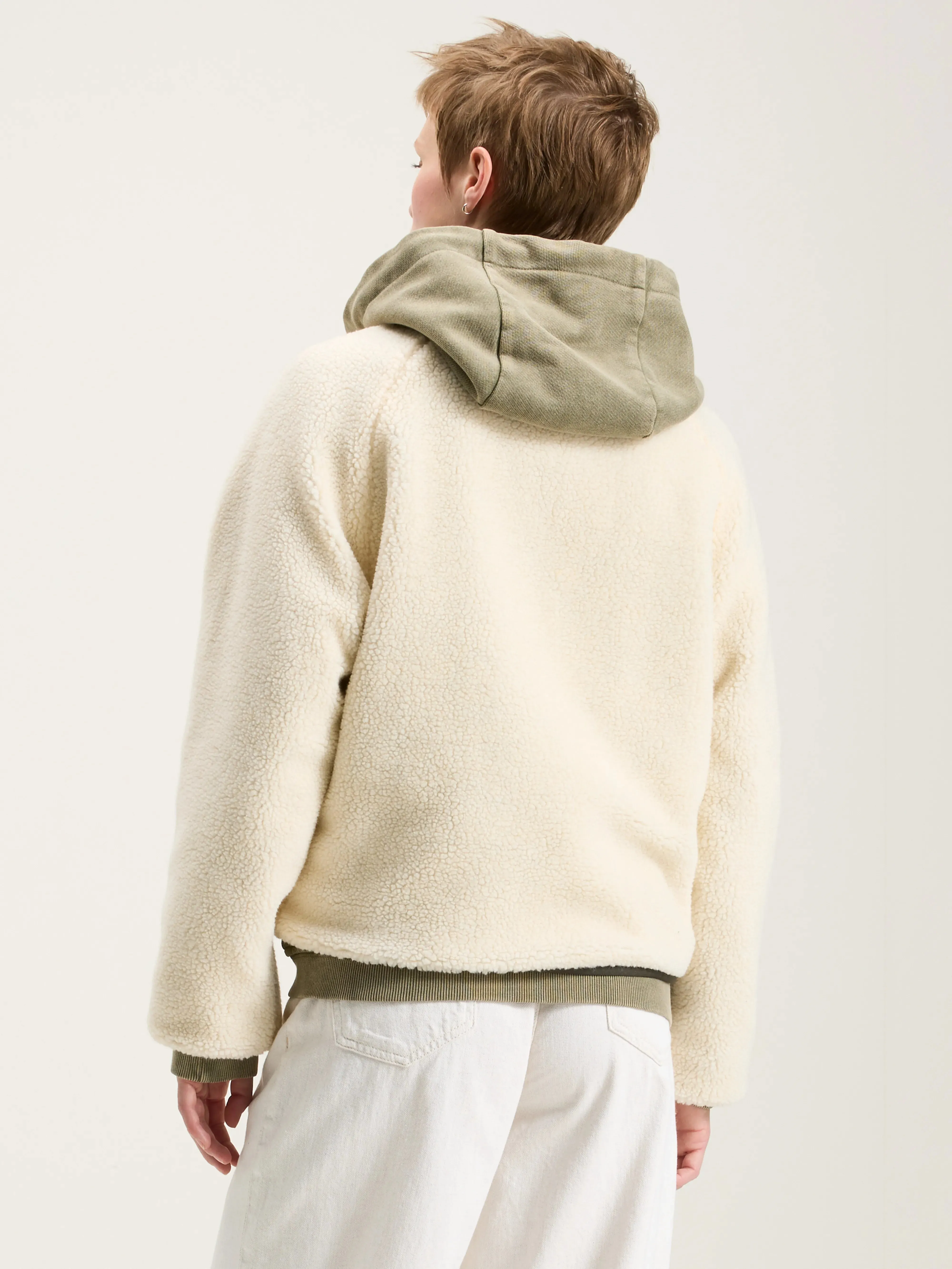On-The-Go Belay jacket (242 / W / ECRU)