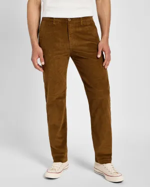 Lee Regular Mens Chino Cords - Buffalo | Lee Cords | JEANSTORE