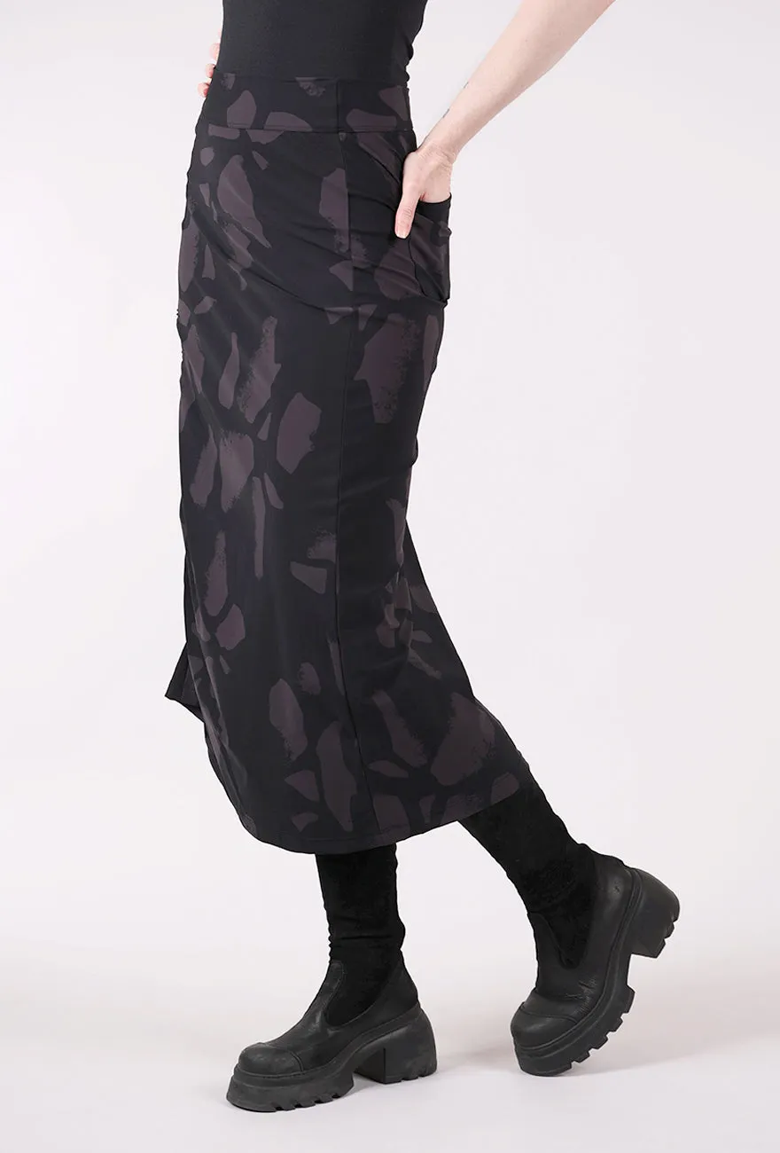 On The Go Perla Skirt, Mulberry Palermo
