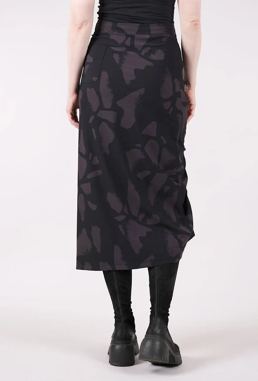 On The Go Perla Skirt, Mulberry Palermo