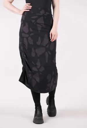 Capsule Wardrobe Perla Skirt, Mulberry Palermo