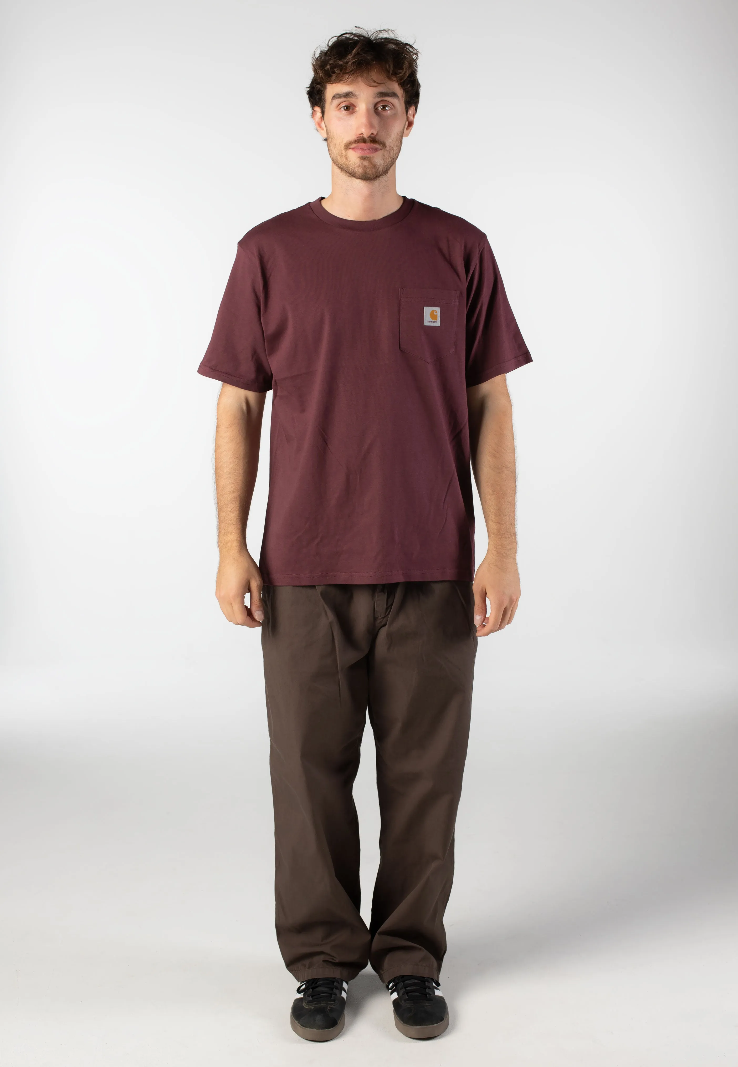 On-trend styles Carhartt WIP - Pocket Rondo - T-Shirt
