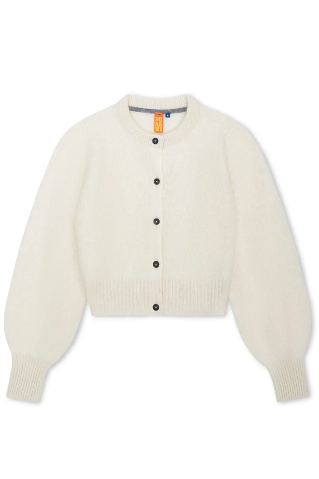 Open Weave Fluffita Mini Cardi