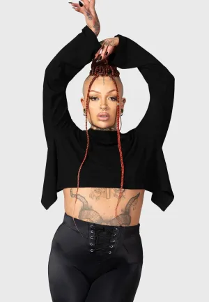 Improvement - possible professional users Killstar - Haunted Affirmations Black - Top