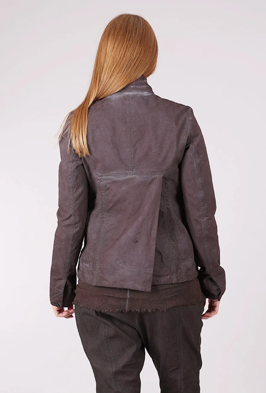 Origami Pocket Utility Jacket, Flamingo Cloud Modern Edge
