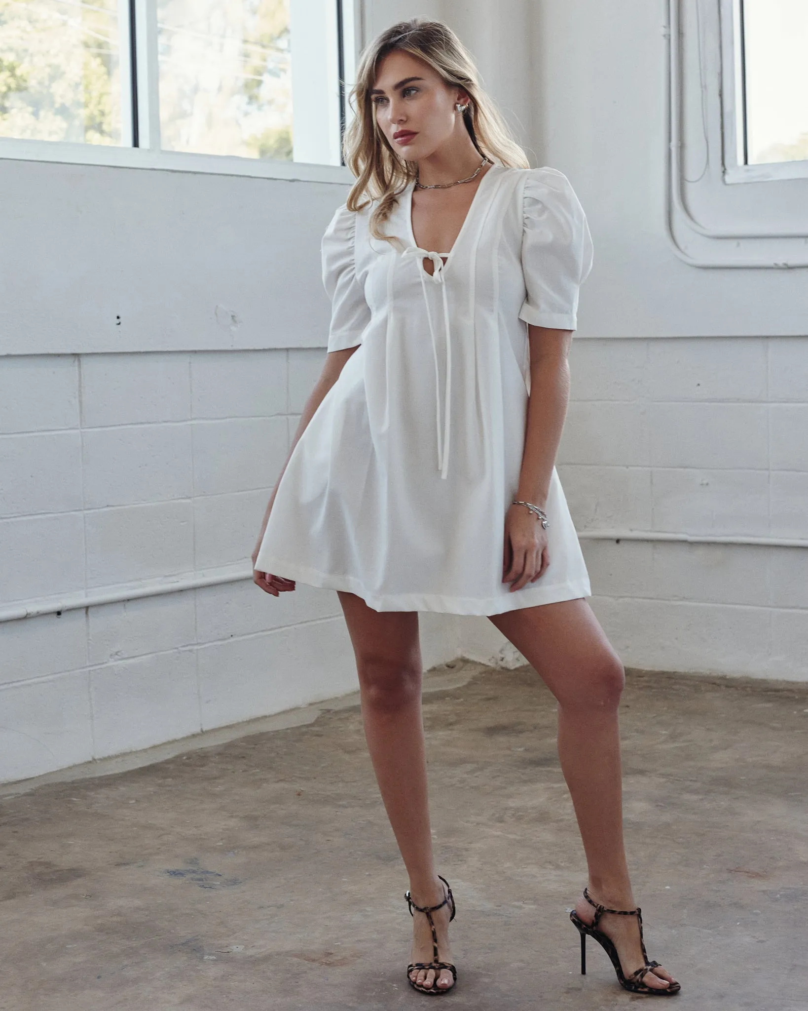 Padia Dress Relaxed Fashion