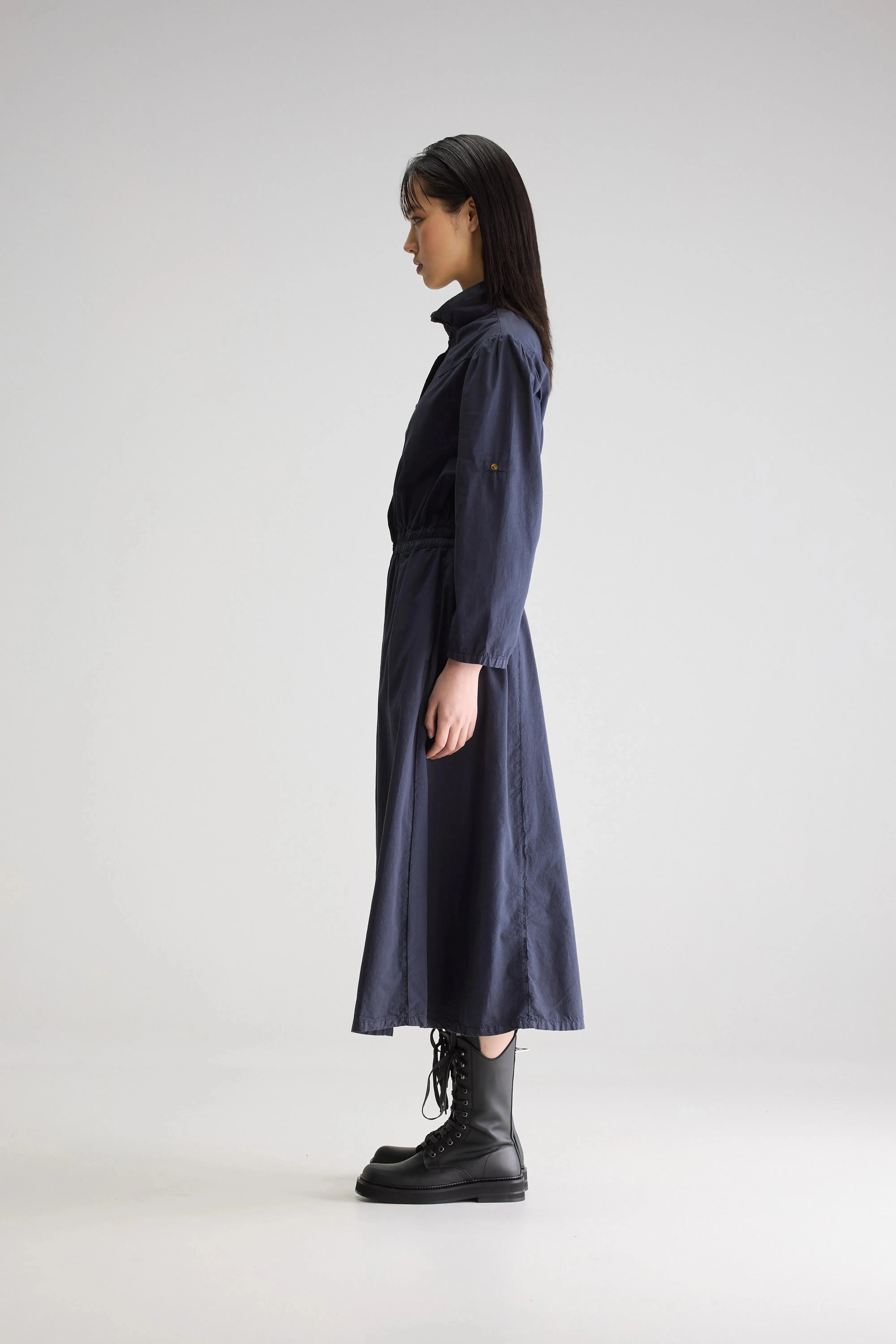 Pakita midi dress (251 / W / CAPTAIN) Chic Clothing
