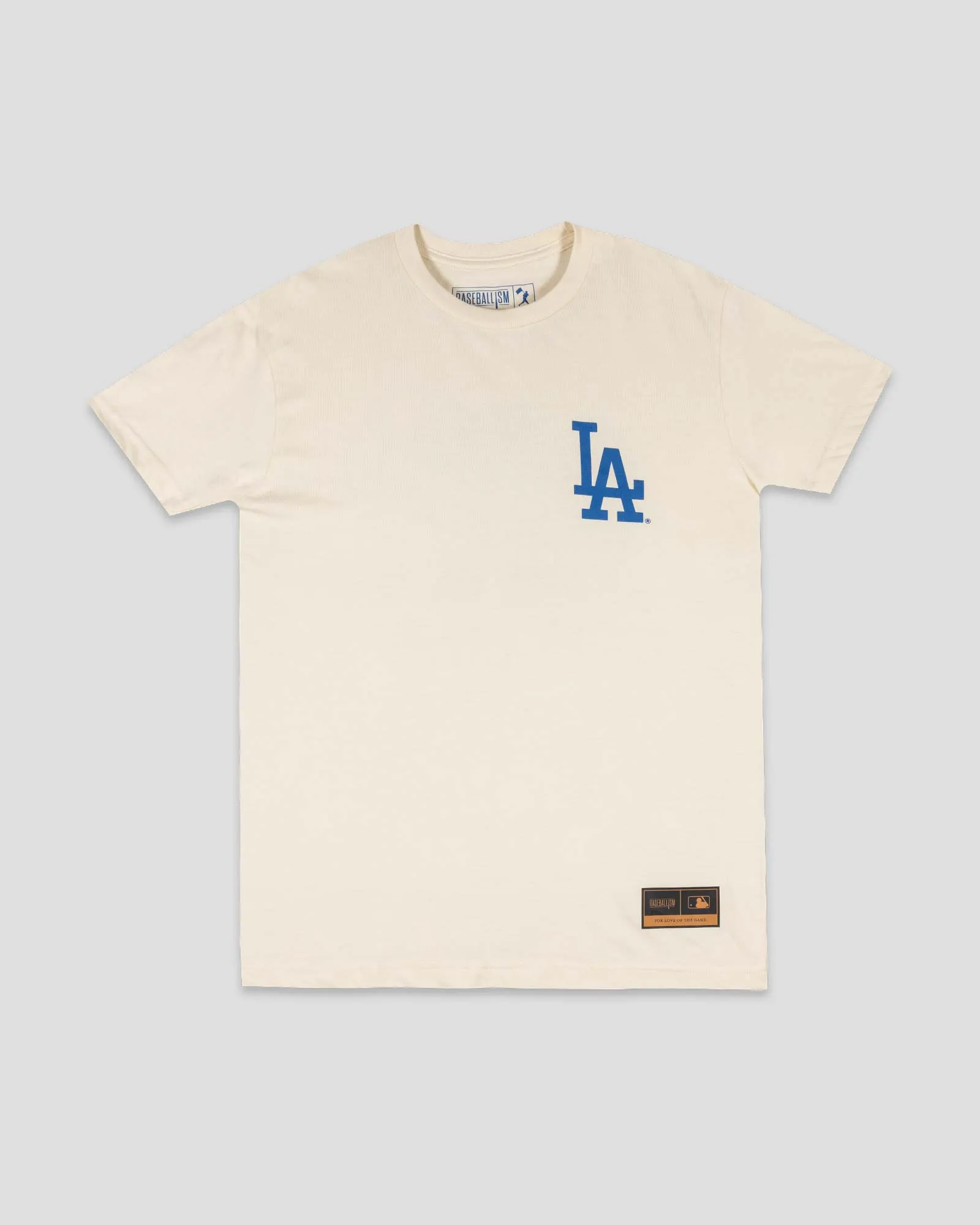 Palm Tree Bat T-Shirt - Los Angeles Dodgers Timeless Design