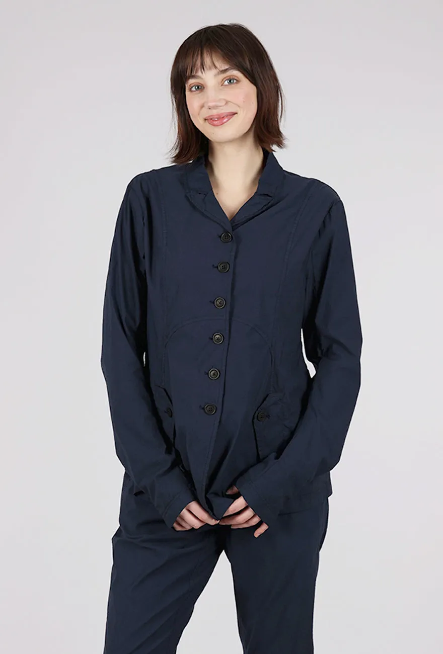 Paper Cotton Jacket, Ink Grace Bohemian