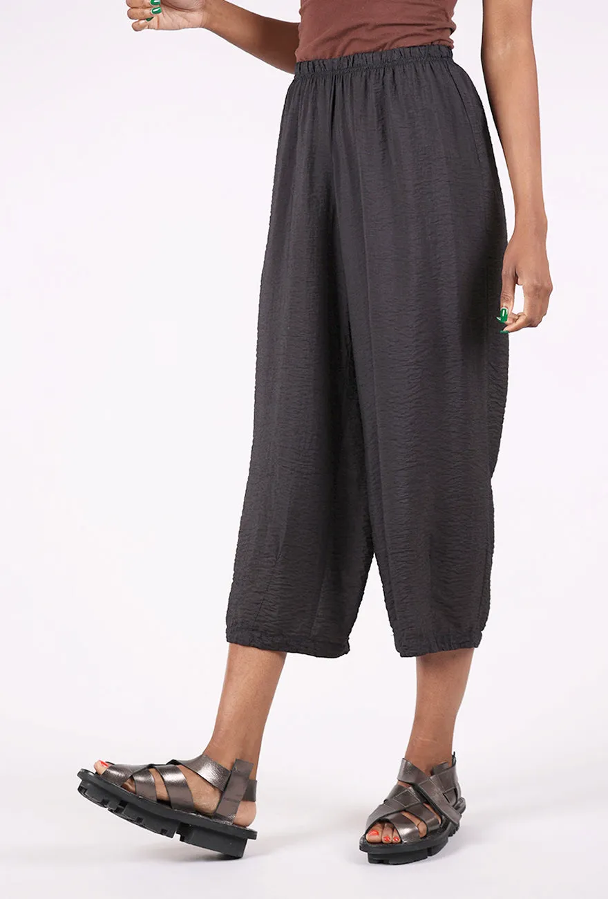 Parachute Cropped Dart Pant, Lights Out Practical Fit