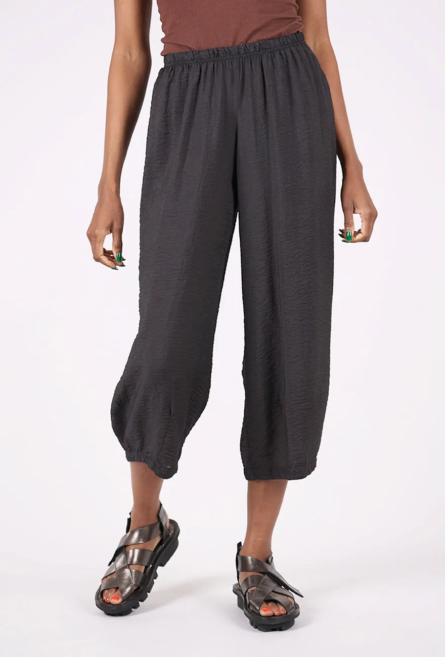 Parachute Cropped Dart Pant, Lights Out Practical Fit