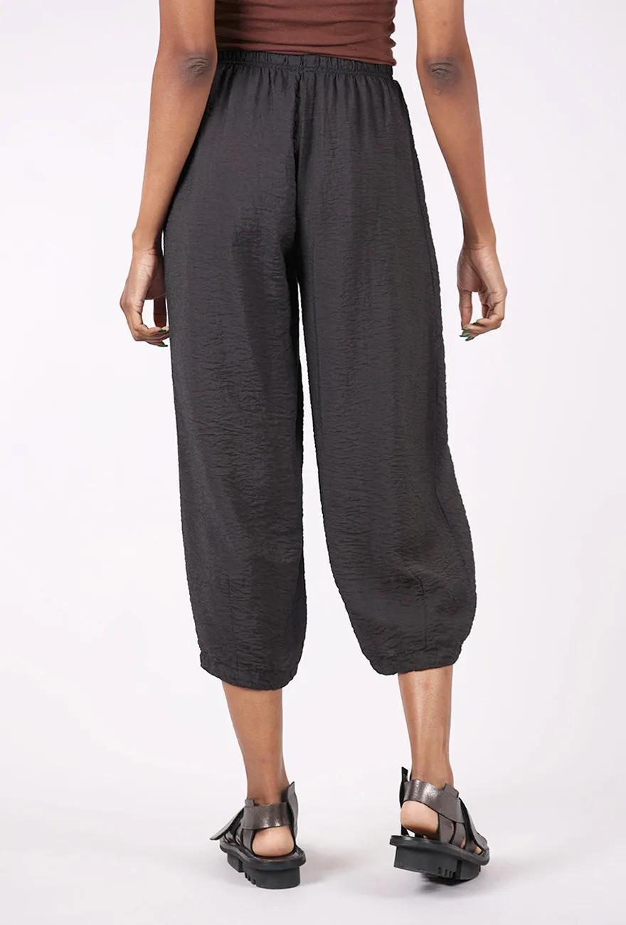 Parachute Cropped Dart Pant, Lights Out Practical Fit