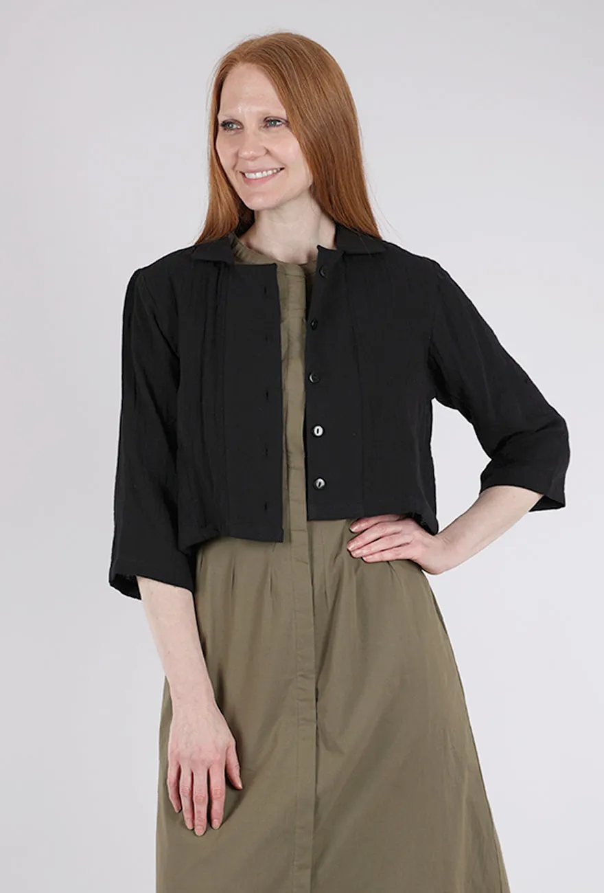 suitable for mountain hikes Parker Jacket, Black