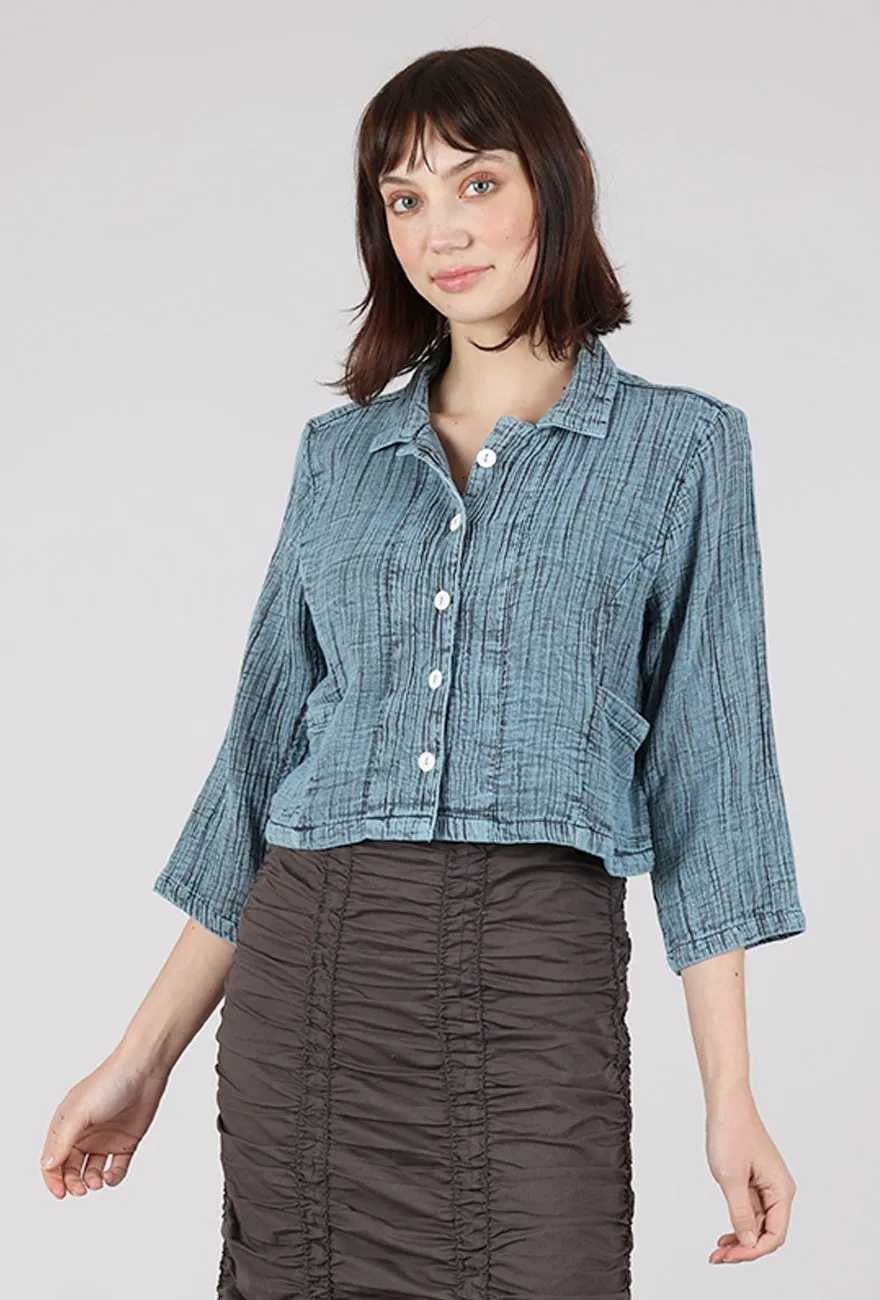 Trunk Honor Parker Jacket, Stormy